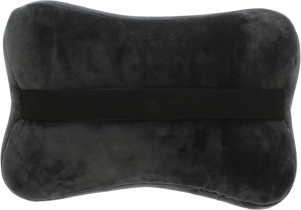 Suport pentru cap și lombar, ideal pentru scaune auto și de birou, ameliorează și previne durerile de spate, leziunile coccisului și durerile sciatice. Suport lombar ergonomic Perne lombare Naty Shop