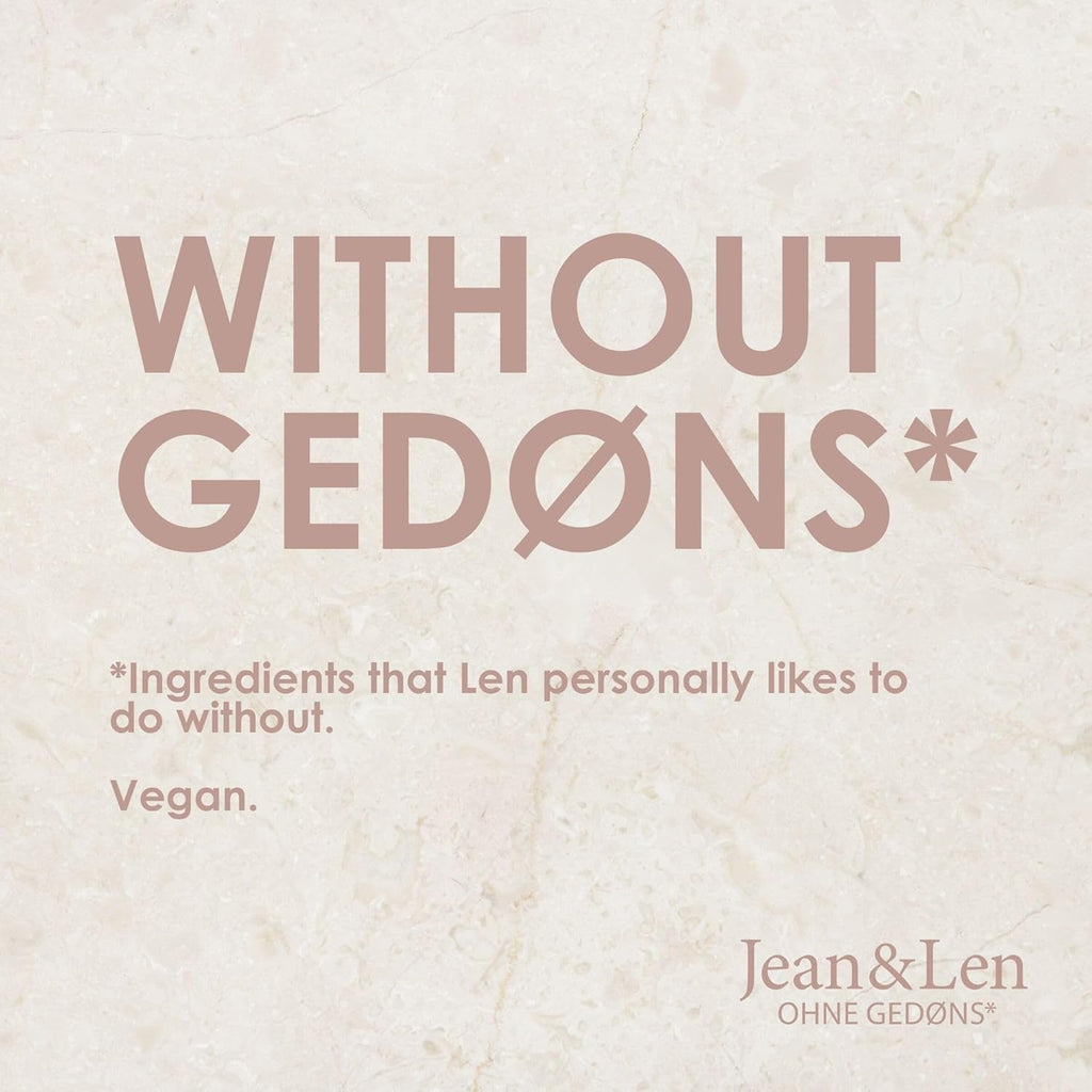 Jean & Len Scent Experience Peony & Lychee, Apă de toaletă cu aromă de bujor și lici, Mini parfum practic, Ideal pentru călătorii, Sticlă de înaltă calitate, 10 ml