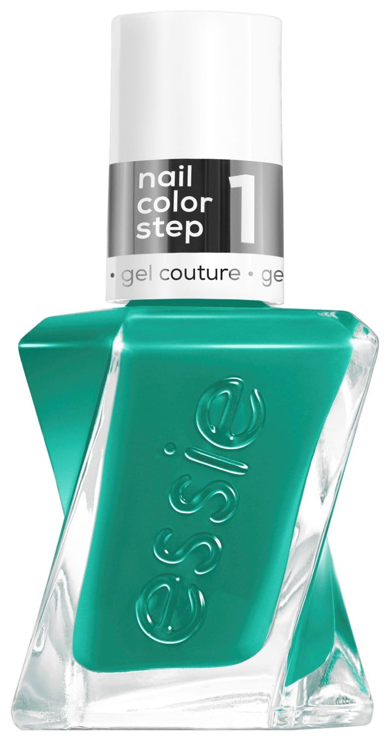 Essie Langanhaltender Nagelleck Top Coat Mit Glänzendem Finish, Maniküre Ohne Uv-Licht, Gel by Essie, Farbe: Nr. 00 Couche de Finition, Transparente, 1 X 13,5 Ml