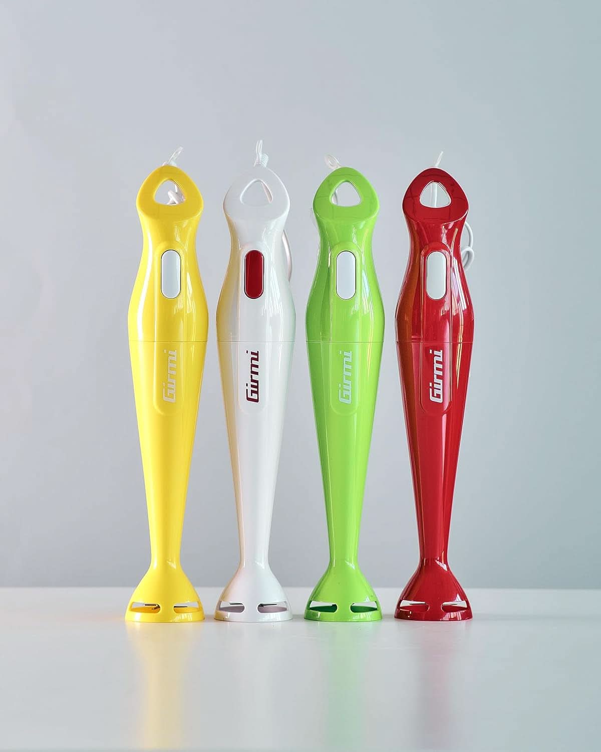 Girmi MX0103 Tauchmixer, Kunststoff, 2 Liters, Grün Mama si Copilul Naty Shop