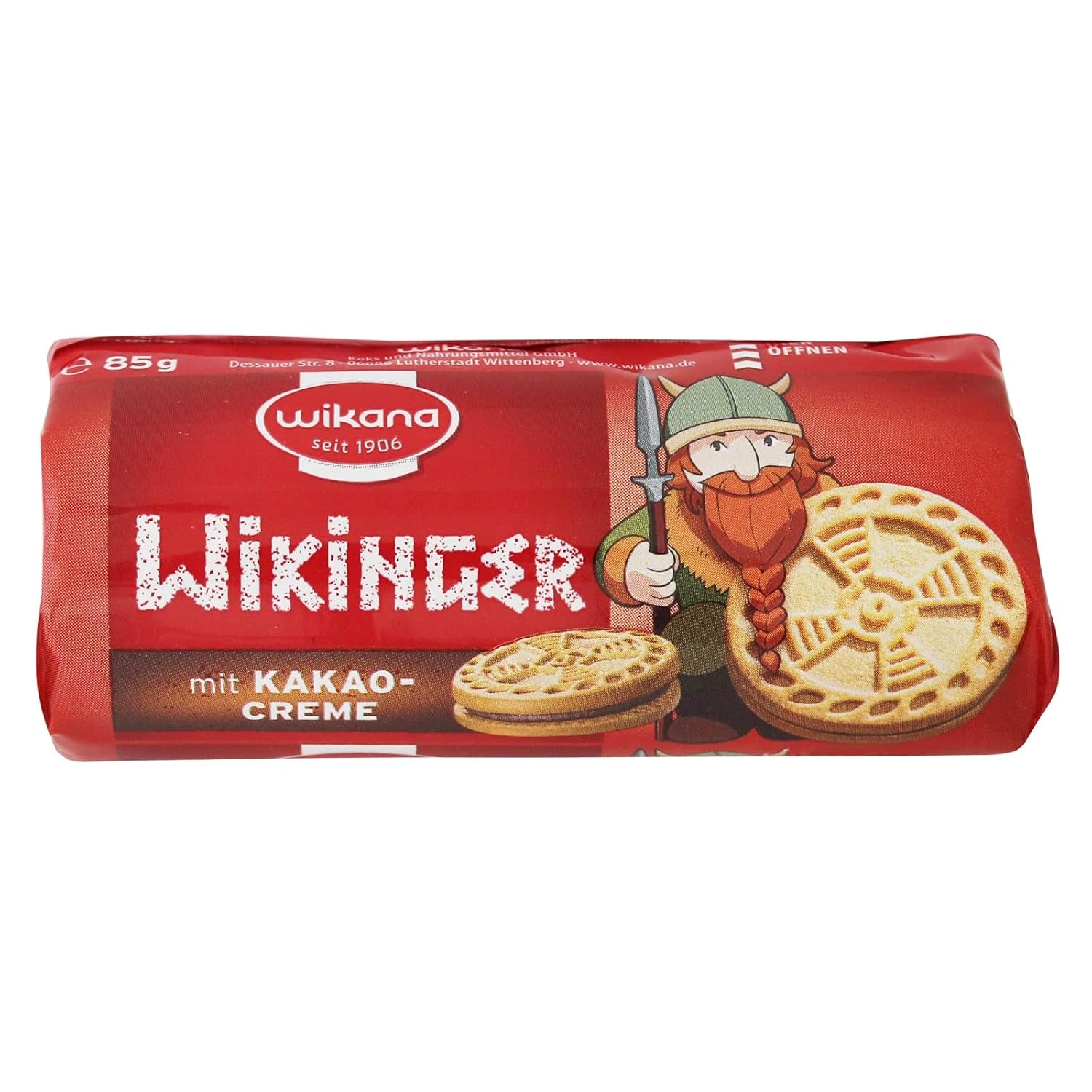 Viking à la crème de cacao, 85 g