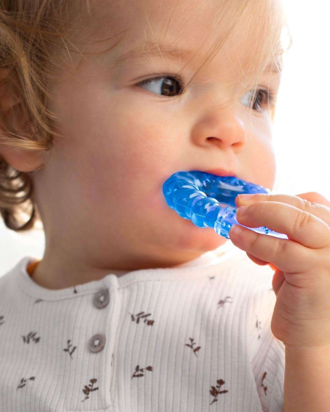 Anneaux de dentition pour enfants Kühl, 740006, couleurs assorties