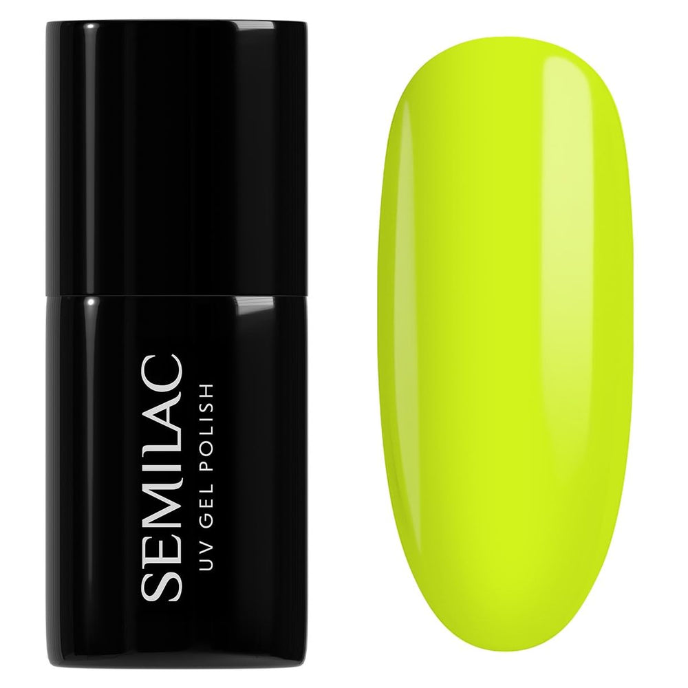 Vernis à ongles UV Semilac 287 Game Time 7 ml Collection Let's Meet
