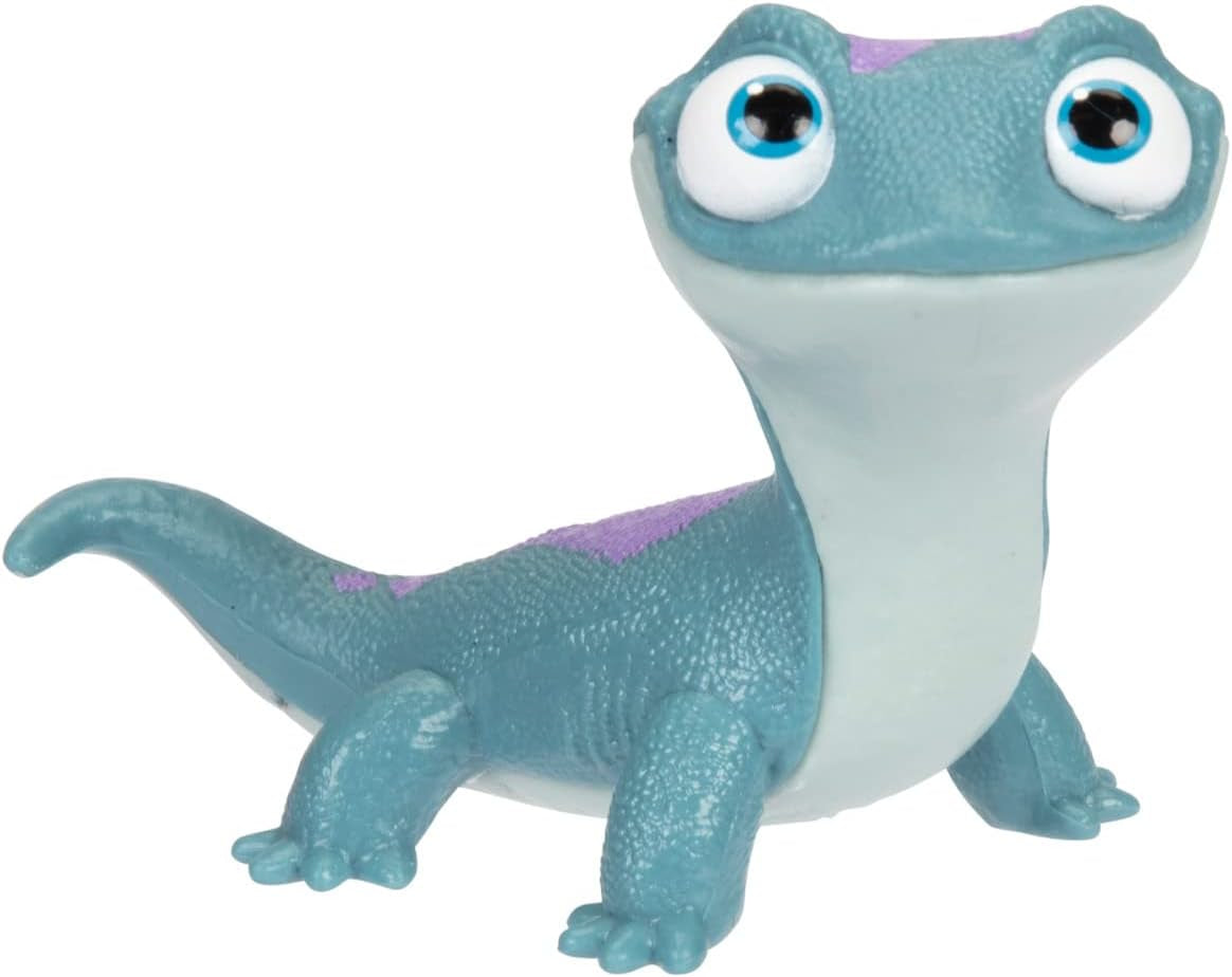Disney Die Eiskönigin Singende ELSA La poupée Reine des Neiges 35 cm, chante "Show Yourself", avec accessoires pour plus de plaisir, parfait pour les filles à partir de 3 ans Blanc et Bleu