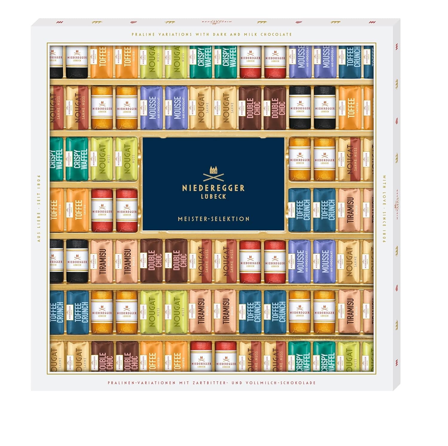 Niederegger Master Sélection 1.075g