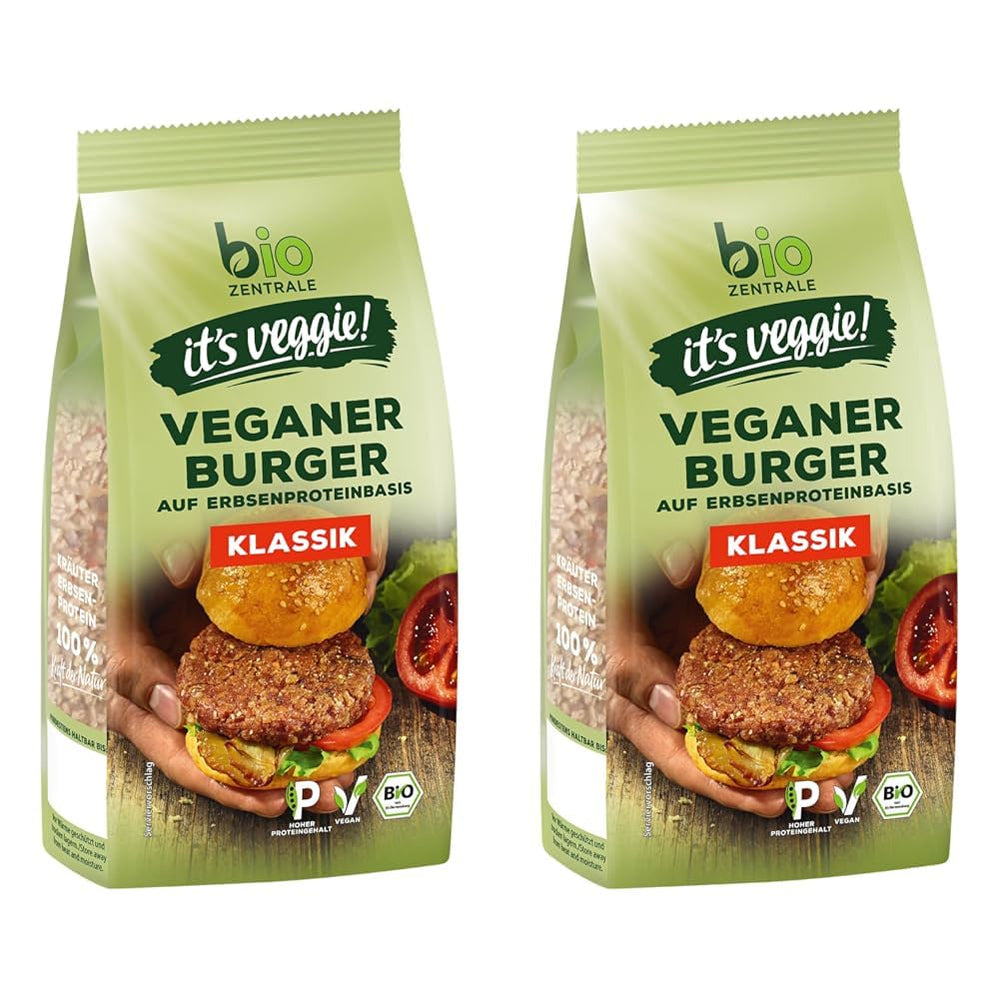 Biozentrale Boulgour en barquette avec légumes et gingembre | 200 g parfait pour un repas rapide à emporter | source de protéines végétaliennes | facile à préparer