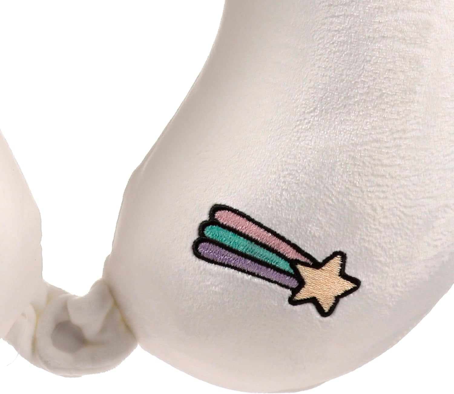 Oreiller de voyage Puckator en mousse à mémoire de forme Relaxeazzz - Astra La Licorne Naty Shop Oreillers de voyage