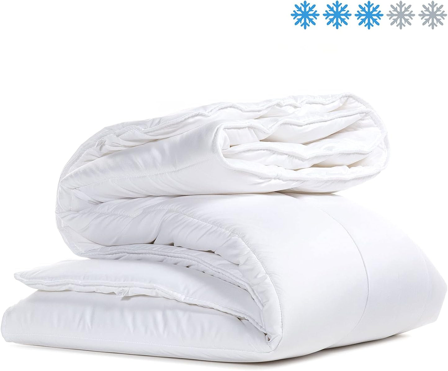 Caleffi Morfeo Doudoune Polyester, Microfibre, Taille Unique, Couettes et Quilts pour Lit Français Naty Shop