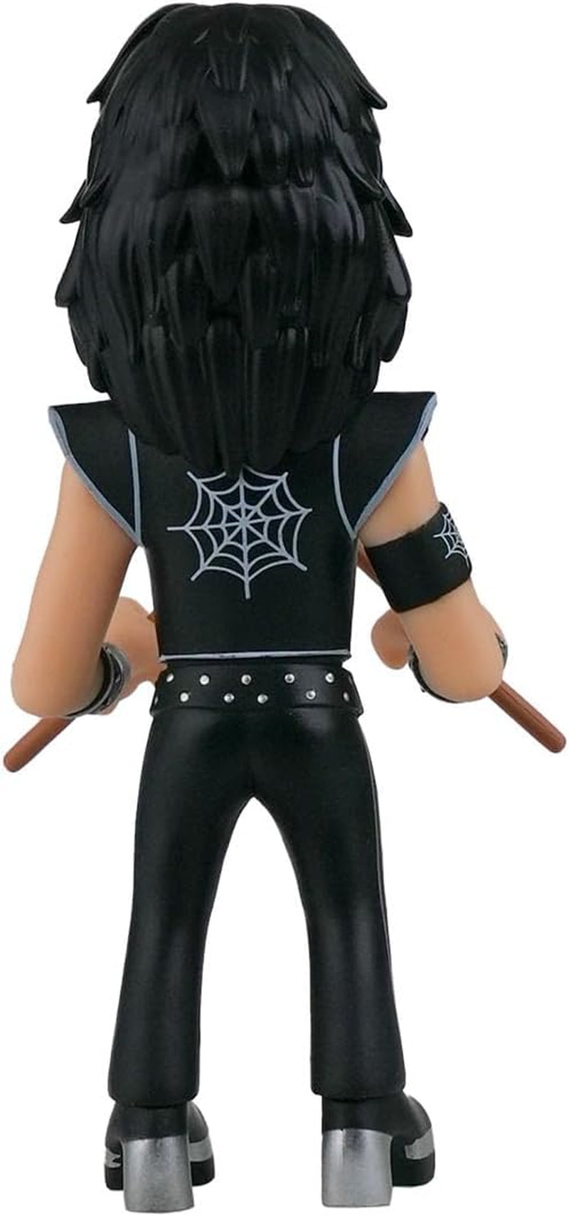 MINIX - Musique #103 - KISS - Catman - Figurine de collection 12 cm Figurines Naty Shop