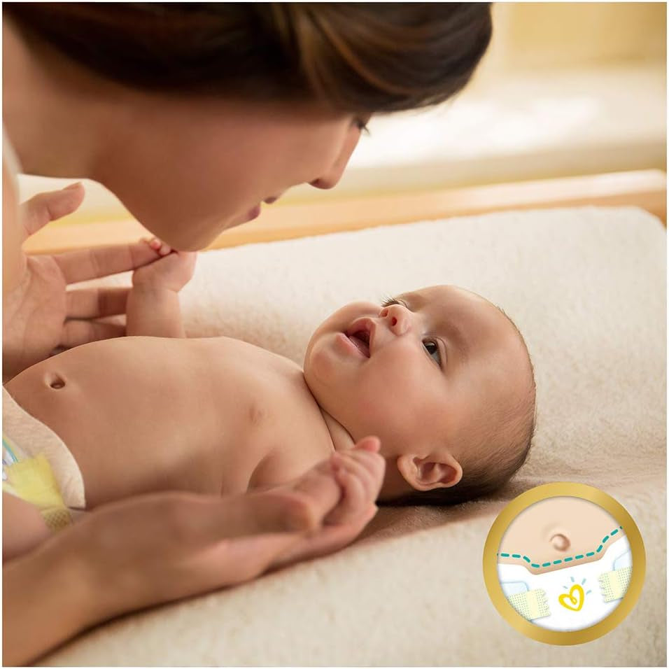 Couches Pampers Taille 0 (<3 Pampers