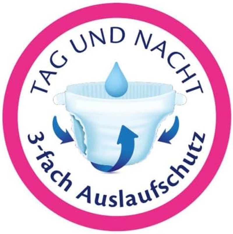 Couches Midi 3 Carry, paquet de 3 (3 x 1 x 36 pièces)