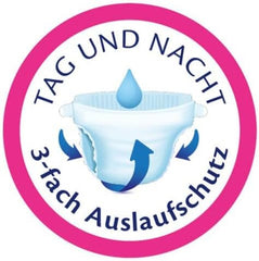 Couches Midi 3 Carry, paquet de 3 (3 x 1 x 36 pièces)