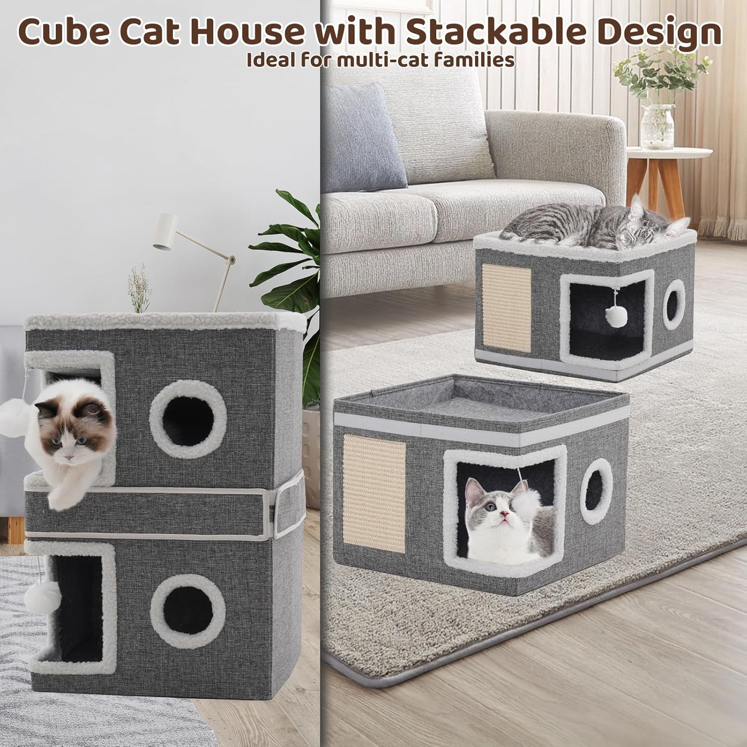 Pături & Mobilier, Animale de companie, Peșteri & Case, Pisici, Paturi pentru pisici, Pisici - culcusuri, saltele