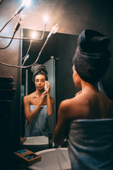 Go 07 Citronnelle Lingette nettoyante compressée avec liquide 50 pièces