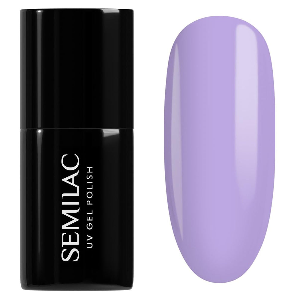 Semilac Extend Vernis à ongles UV 5 en 1 808 Menthe Pastel 7 ml