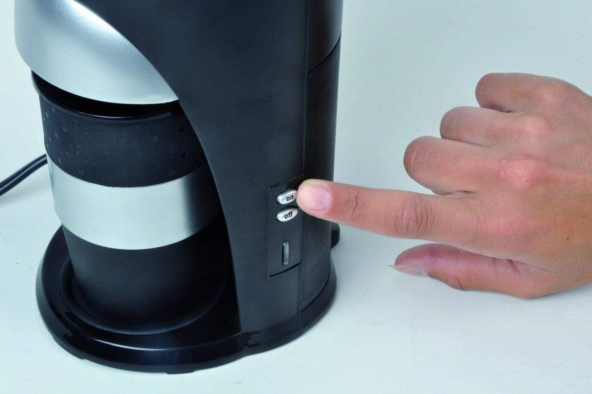 Espresso - Café - Café à emporter - Voiture Camion 24V - Aktiva 300W - Pad pour 1 tasse - incl. tasse