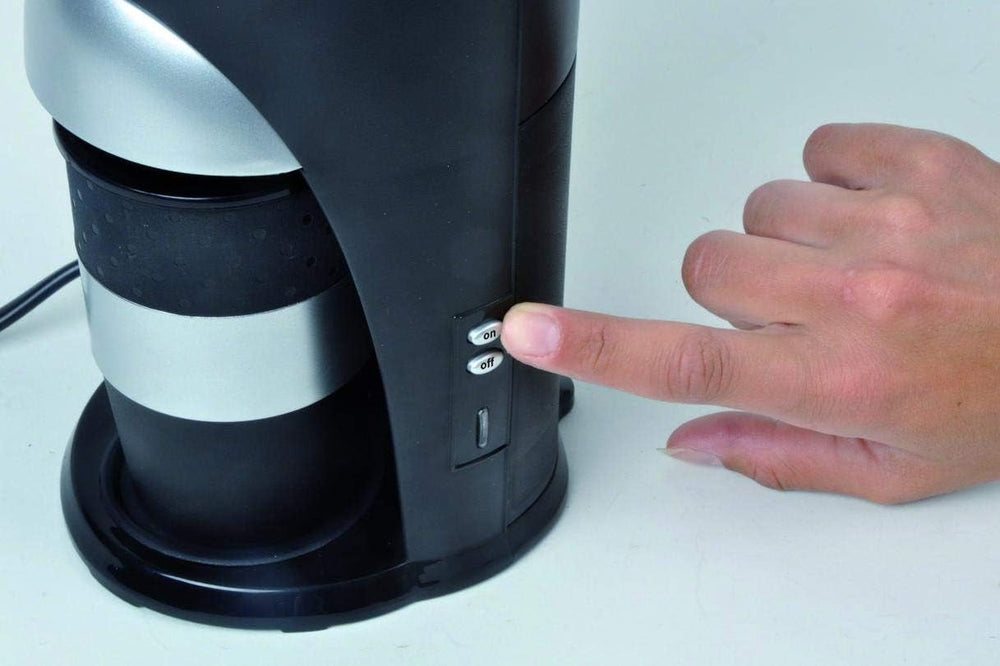 Espresso - Café - Café à emporter - Voiture Camion 24V - Aktiva 300W - Pad pour 1 tasse - incl. tasse