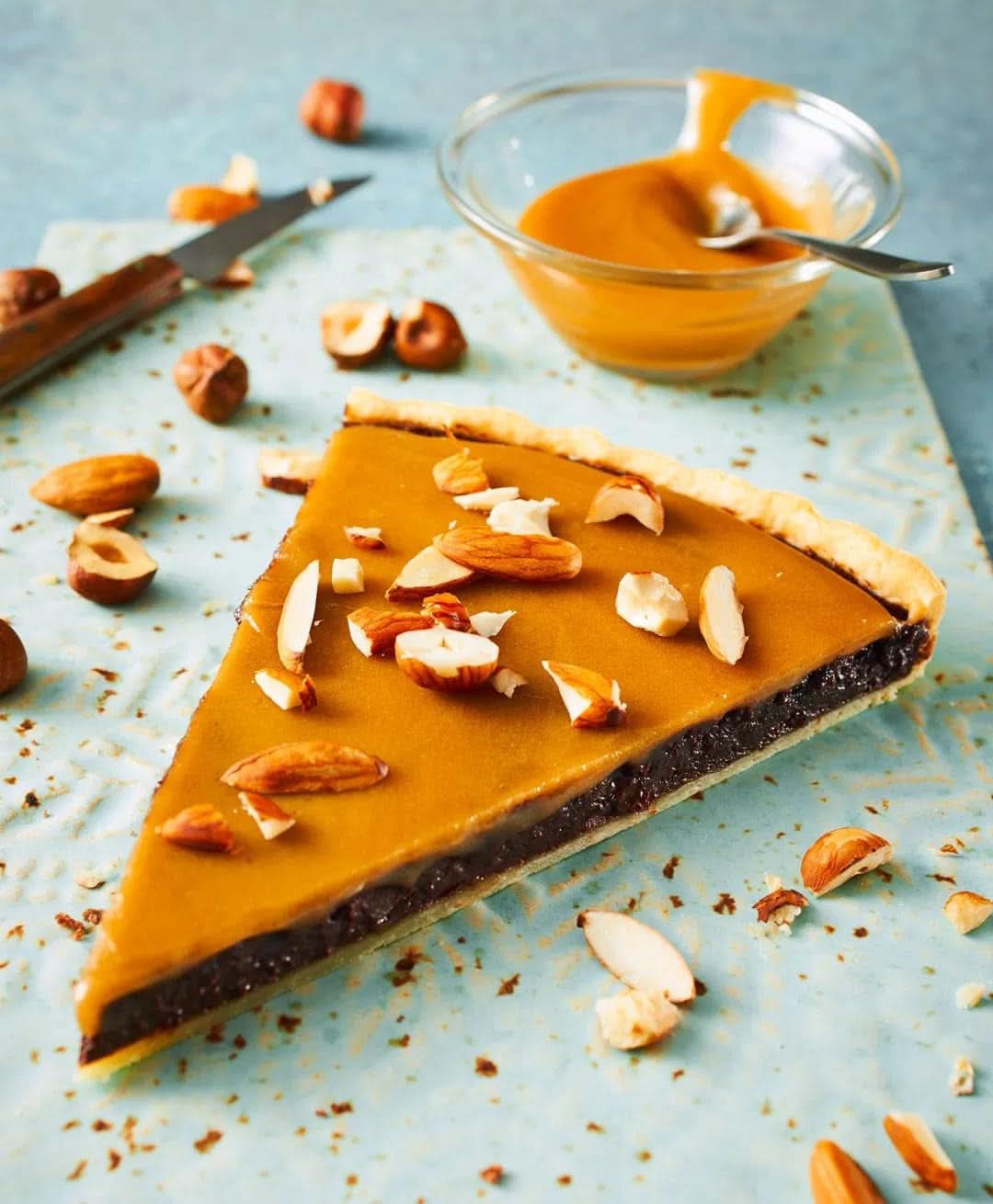 Glaçage au caramel RUF, 150 grammes Sprinkles Naty Shop