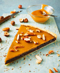 Glaçage au caramel RUF, 150 grammes Sprinkles Naty Shop