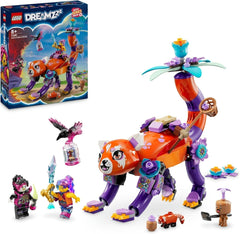 LEGO Dreamzzz 3-en-1 Izzies Dream Animals, œuf magique avec figurines d'Izzy et Dizzy et figurines d'animaux, ensemble de jeu fantastique, cadeau pour filles et garçons de 8 ans 71481 Ensembles de construction Besuche den LEGO-Store Default Title