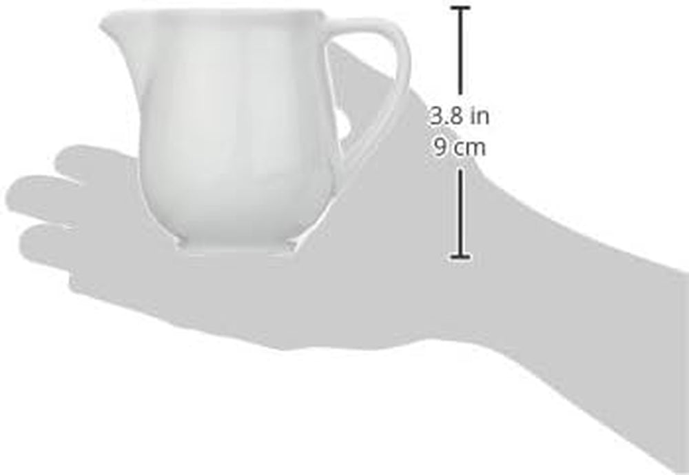 Tasse de lait Excelsa blanc 250 ml
