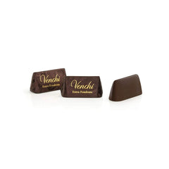Pralines au chocolat noir, sans gluten, Extra Venchi Gianduiotti en vrac 1 Kg Bonbons au chocolat Naty Shop