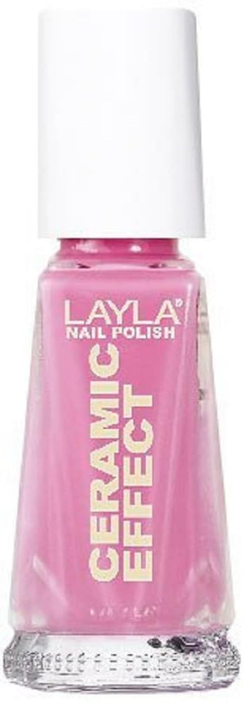 Cosmetics 1243R23-051 Vernis à ongles effet céramique - Danse avec les étoiles, pack de 1 (1 x 0,01 l)