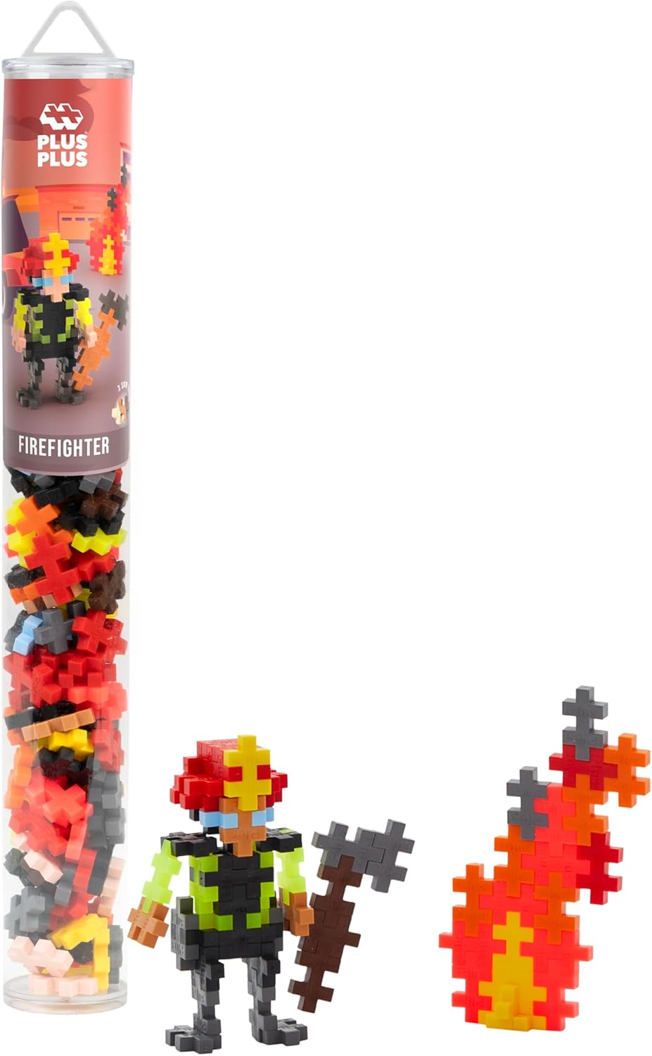 Plus Plus - 100 Kreativ Bausteine Meeresschildkröte, Sea Turtle