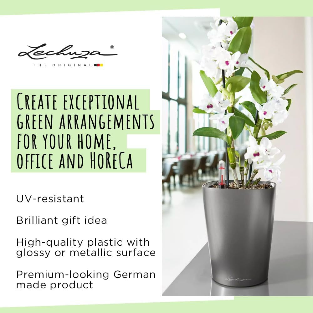 LECHUZA DELTINI blanc brillant 14900