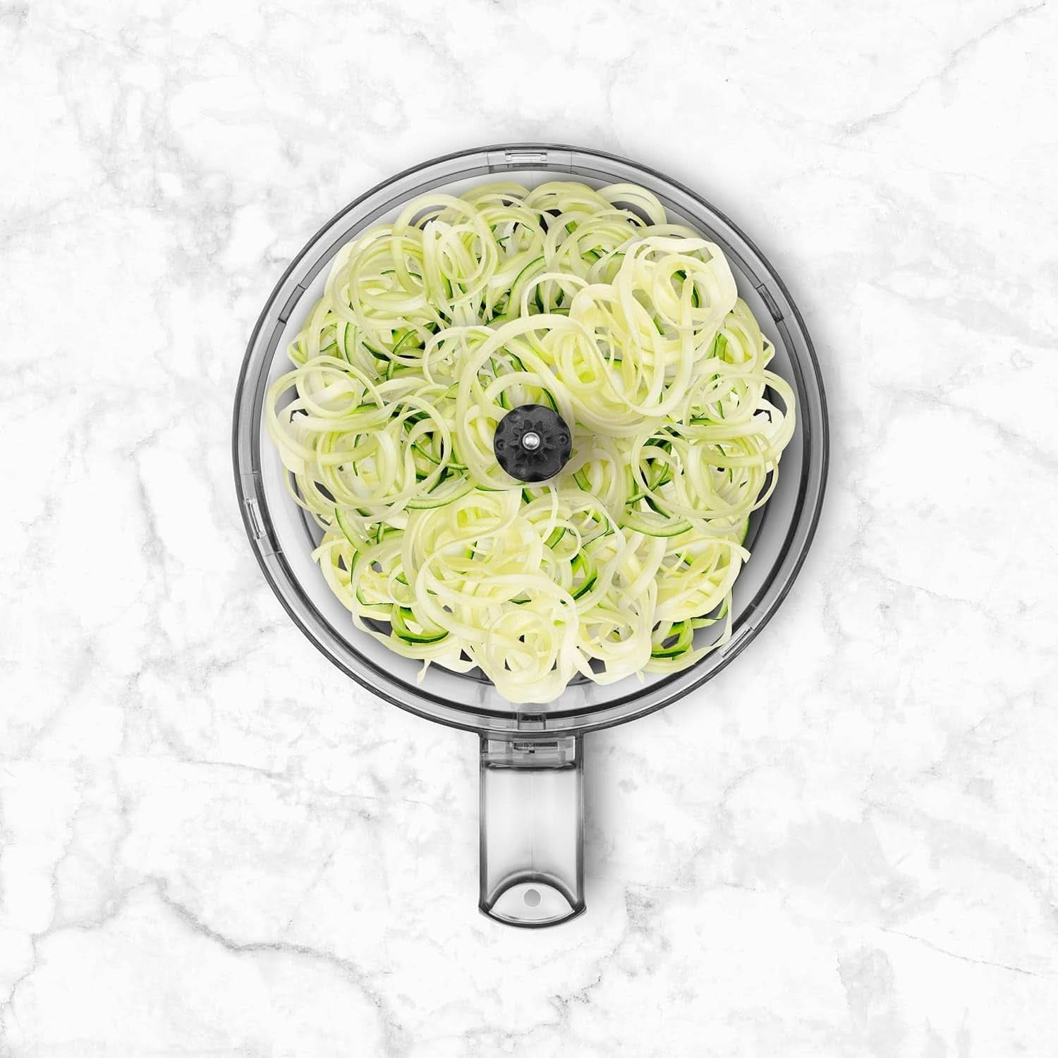 Ufesa Quick Slicer Processor Multifunktions-Foodprozessor 10-In-1, 1200W, 1,5L Fassungsvermögen, Edelstahlgehäuse, X3 Doppelseitige Scheiben, X1 Schneidemesser, X1 Rührlöffel Mama si Copilul Naty Shop