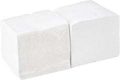 Serviette, papier, blanche, 33 cm, 250