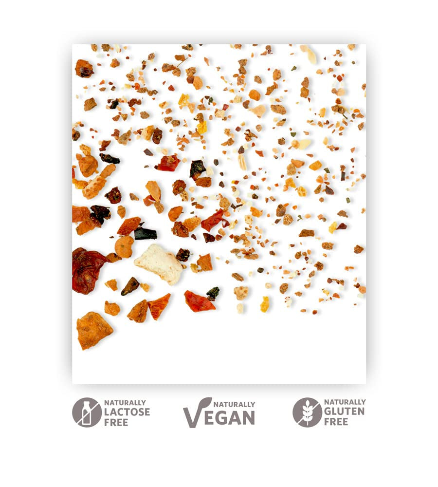 Ceai Althaus GOLDEN APPLE 20 X 2,5G ⋅ Ceai de fructe cu aromă de mere în pliculețe clasice ⋅ DELI PACK