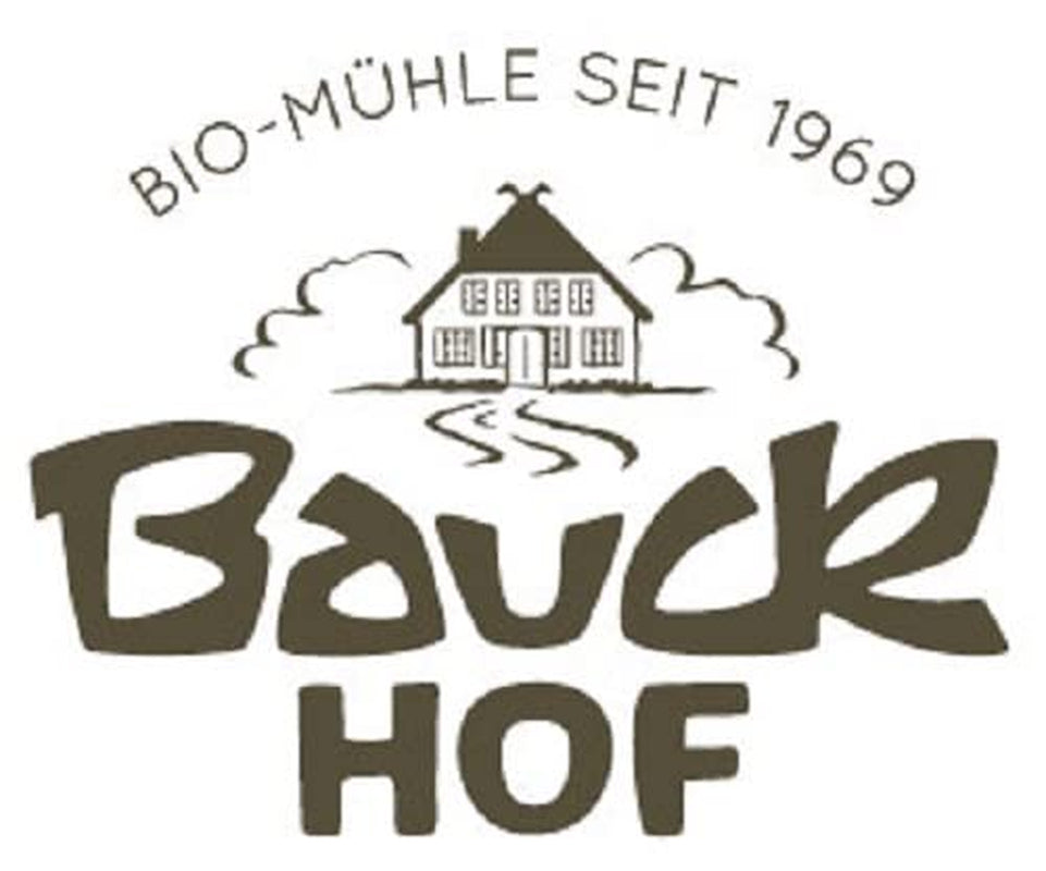 hof muesli d'avoine aux baies, sans gluten (425 g) - Bio