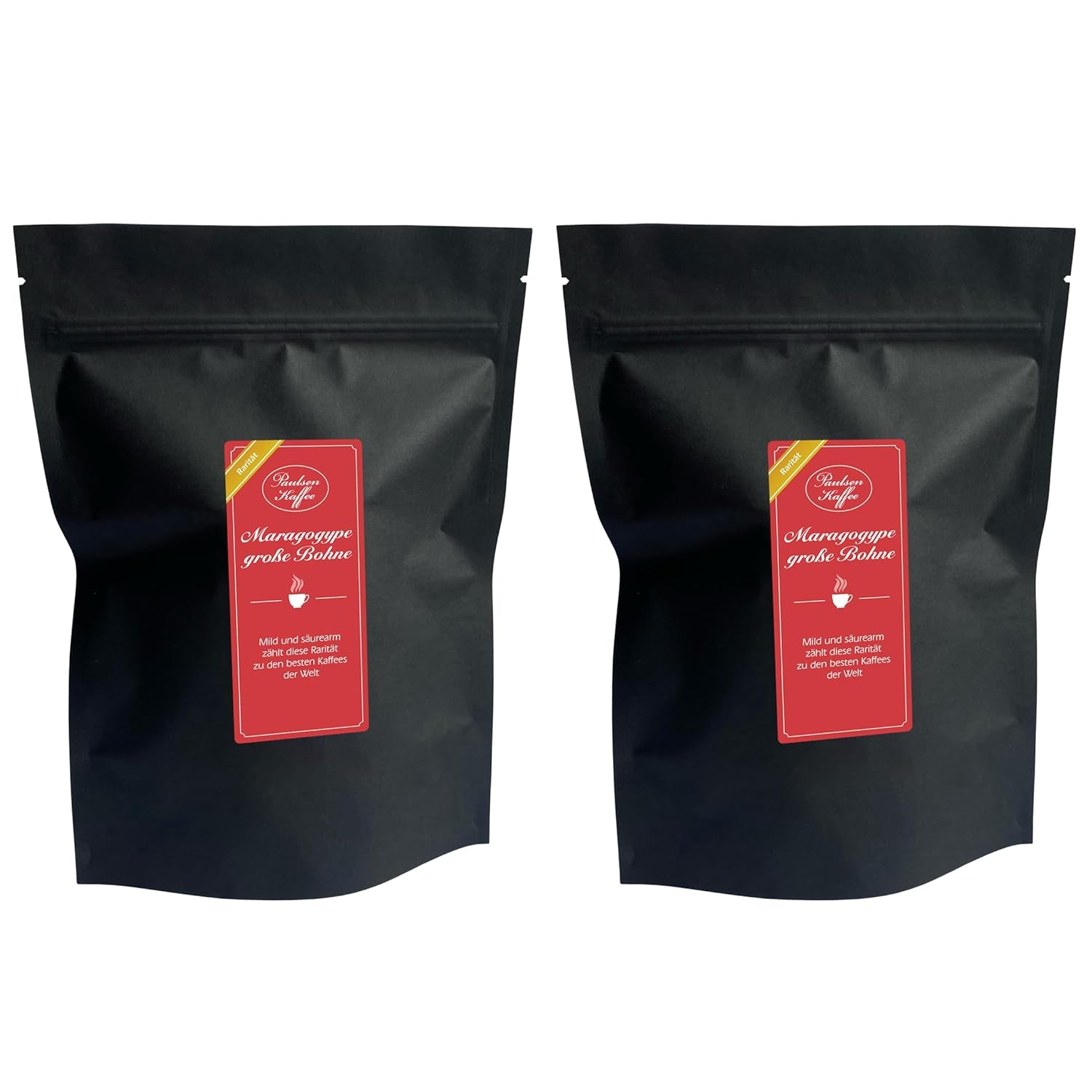 Nicaragua Maragogype 2 x 500g dans 2er Pack (fine gemahlen)