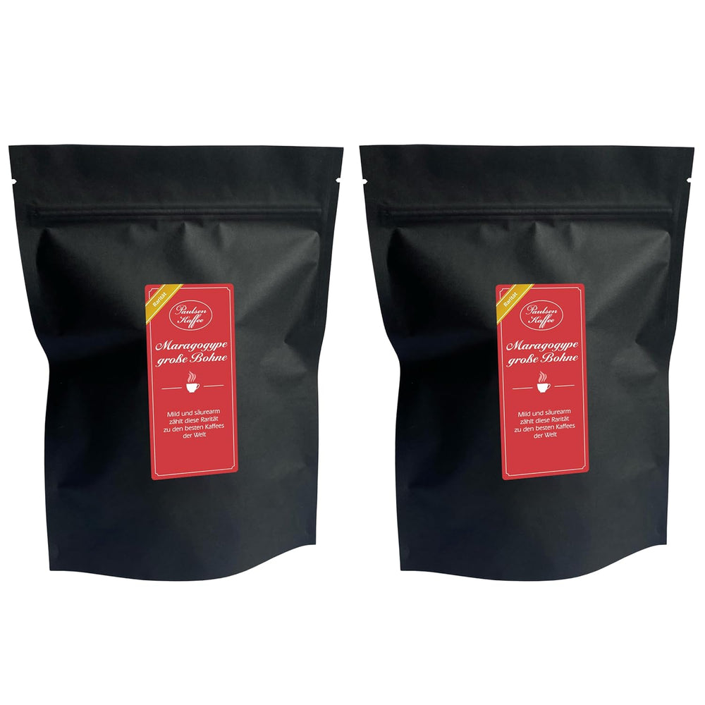 Nicaragua Maragogype 2 x 500g dans 2er Pack (fine gemahlen)