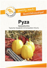 Pyza Kürbissamen Von Bobby-Seeds, Portion