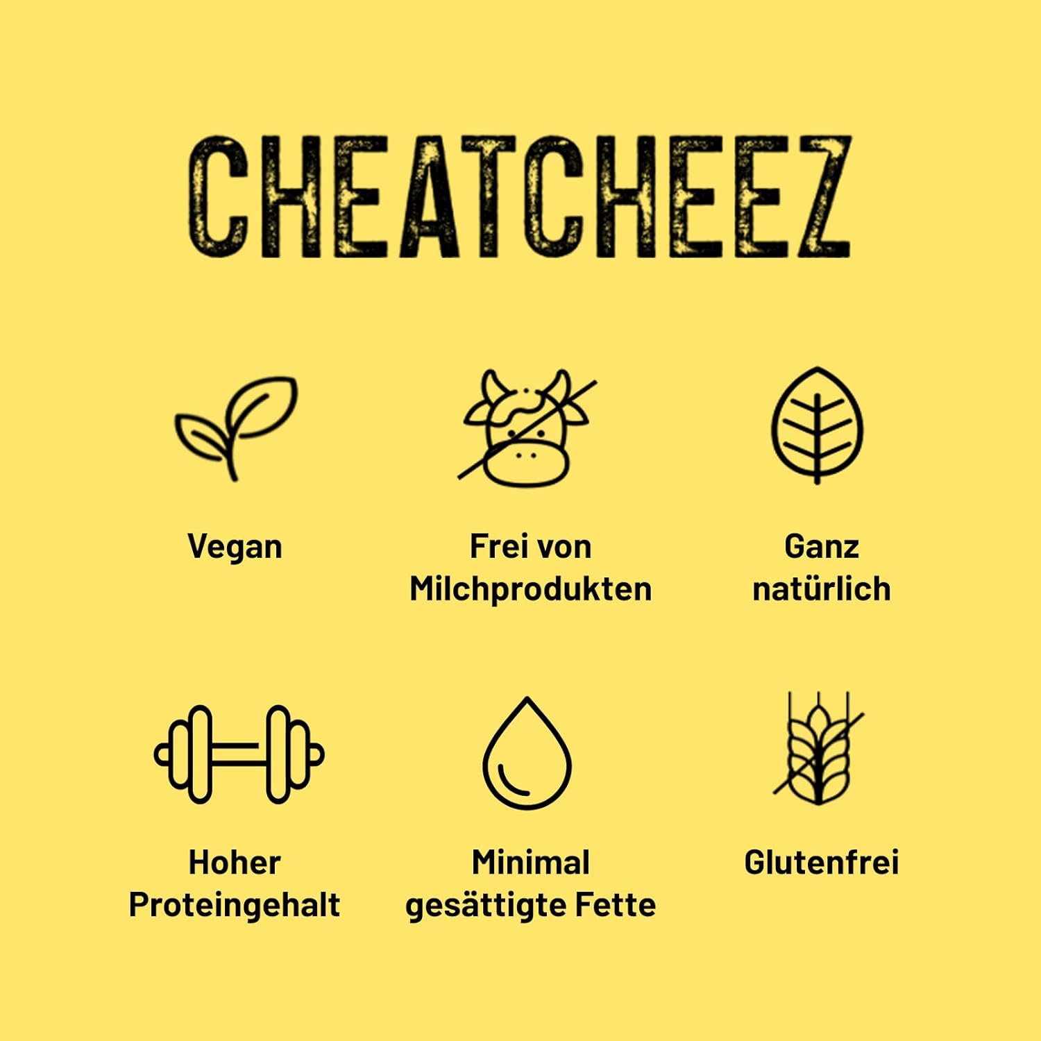 Sauce Gouda végétalienne CHEATCHEEZ de Cultured Foods - Sans lactose ni gluten