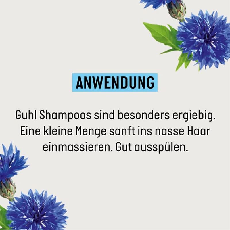 Guhl Shampoing Volume Longue Durée - 250 ml Naty Shop