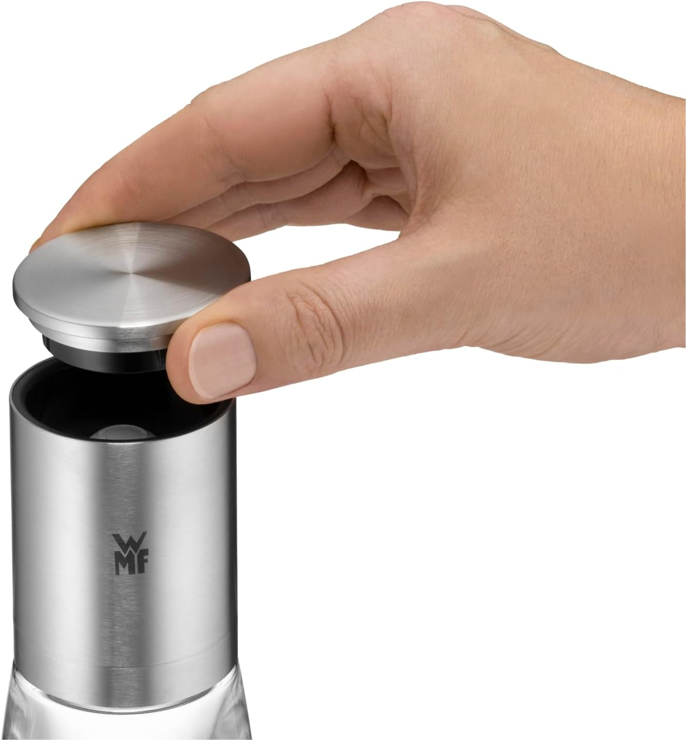 Moulin à sel et poivre WMF De Luxe 14 cm, Moulins et Moulins Naty Shop