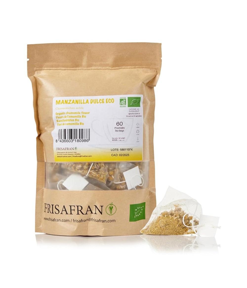 FRISAFRAN | Ceai verde organic Mint Gunpowder în piramide 30 unități | 60G | Antioxidant | Ceai verde japonez | Digestiv | Băutură răcoritoare | Infuzie de mentă | Ceai pur | Frunze de mentă | Cald-rece