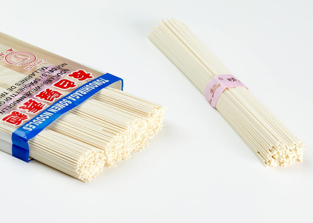 Nouilles de blé (Tomoshiraga Somen)