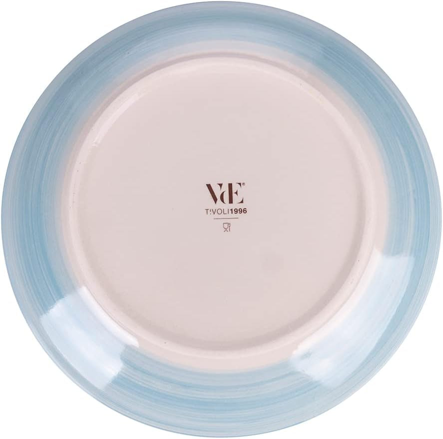 VDE 1996 Baita Acqua Ocean 5907301 Service de table au mur, 18 pièces
