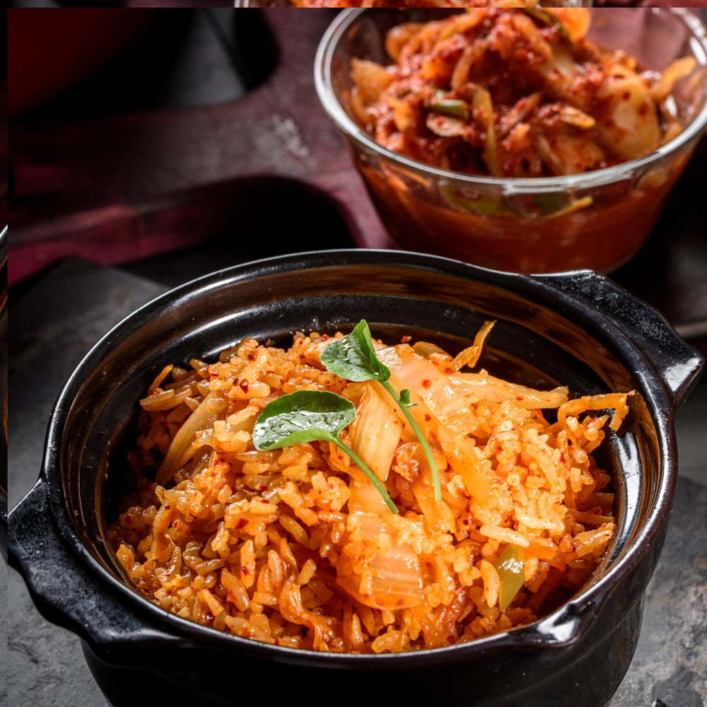 - Riz coréen - 1 x 5 kg