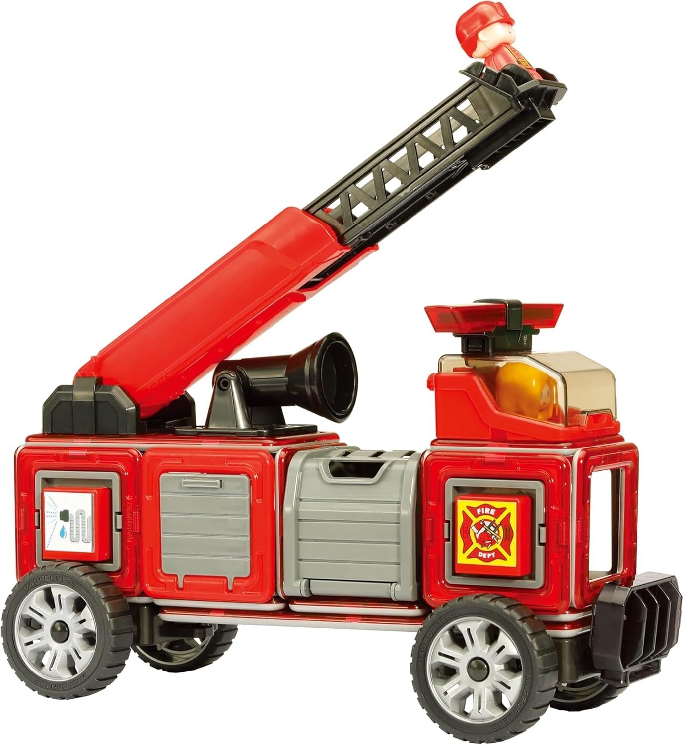 Amazing Rescue Set 50 Teile
