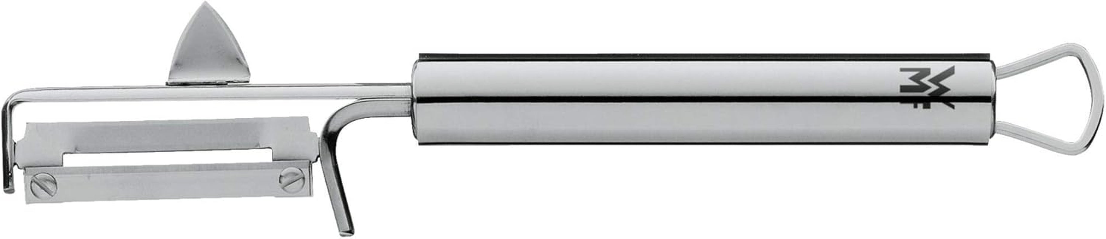 WMF Profi plus Decojitor de cartofi cu lamă pendulară 19 cm Peeler Naty Shop