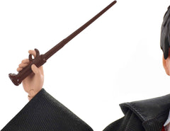 Mattel Harry Potter - Poupée de collection (26 cm environ) avec uniforme de Poudlard, robe et baguette de Gryffondor, jouet à partir de 6 ans FYM50 Figurines Naty Shop