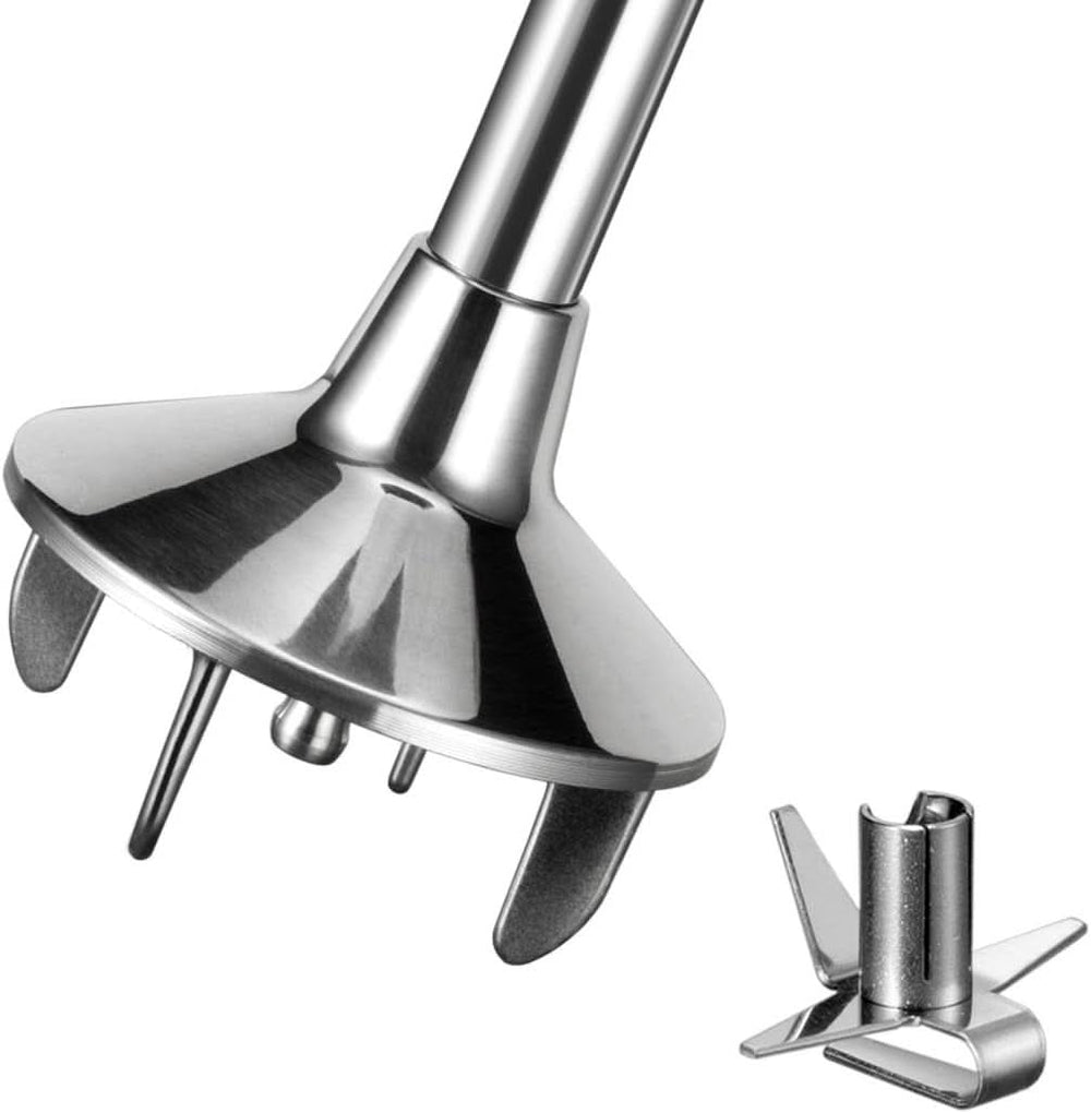 Weaverstab M 100, MÉLANGEUR À PAIN NOIR, JUSQU'À 10 000 RPM, 90129 Kitchen Naty Shop