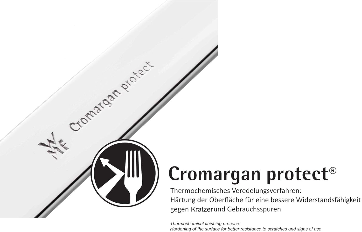 WMF Premiere, 12 pièces, pour 6 personnes, couverts pour le petit déjeuner Cuisine Naty Shop