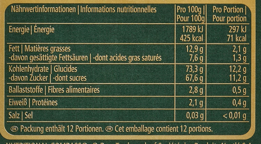 NESTLÉ AFTER EIGHT Carrés fins de chocolat noir fourrés à la crème de menthe pour les connaisseurs Pack de 5 (1 x 200 g)