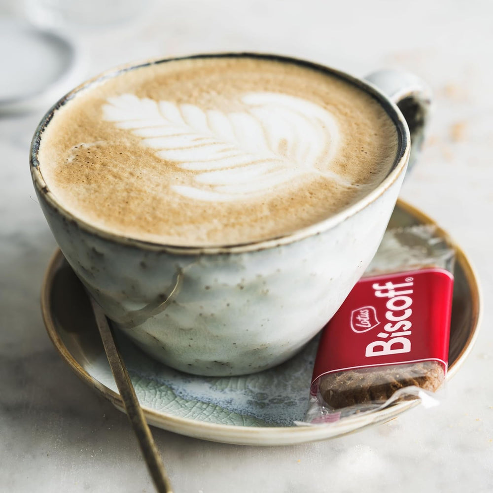 Biscoff Lotus | Biscuits Caramélisés | 150 biscuits emballés individuellement | Uniquement des ingrédients naturels | Végétalien | 150X1 | 938G